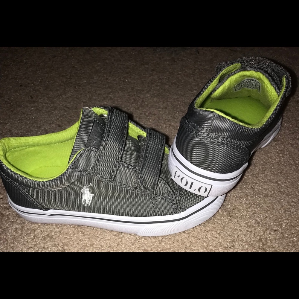Ralph Lauren Polo Shoes